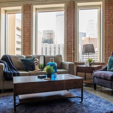 Frontdesk 500 Ervay Downtown Convention Ctr Apartment Dallas Bagian luar foto